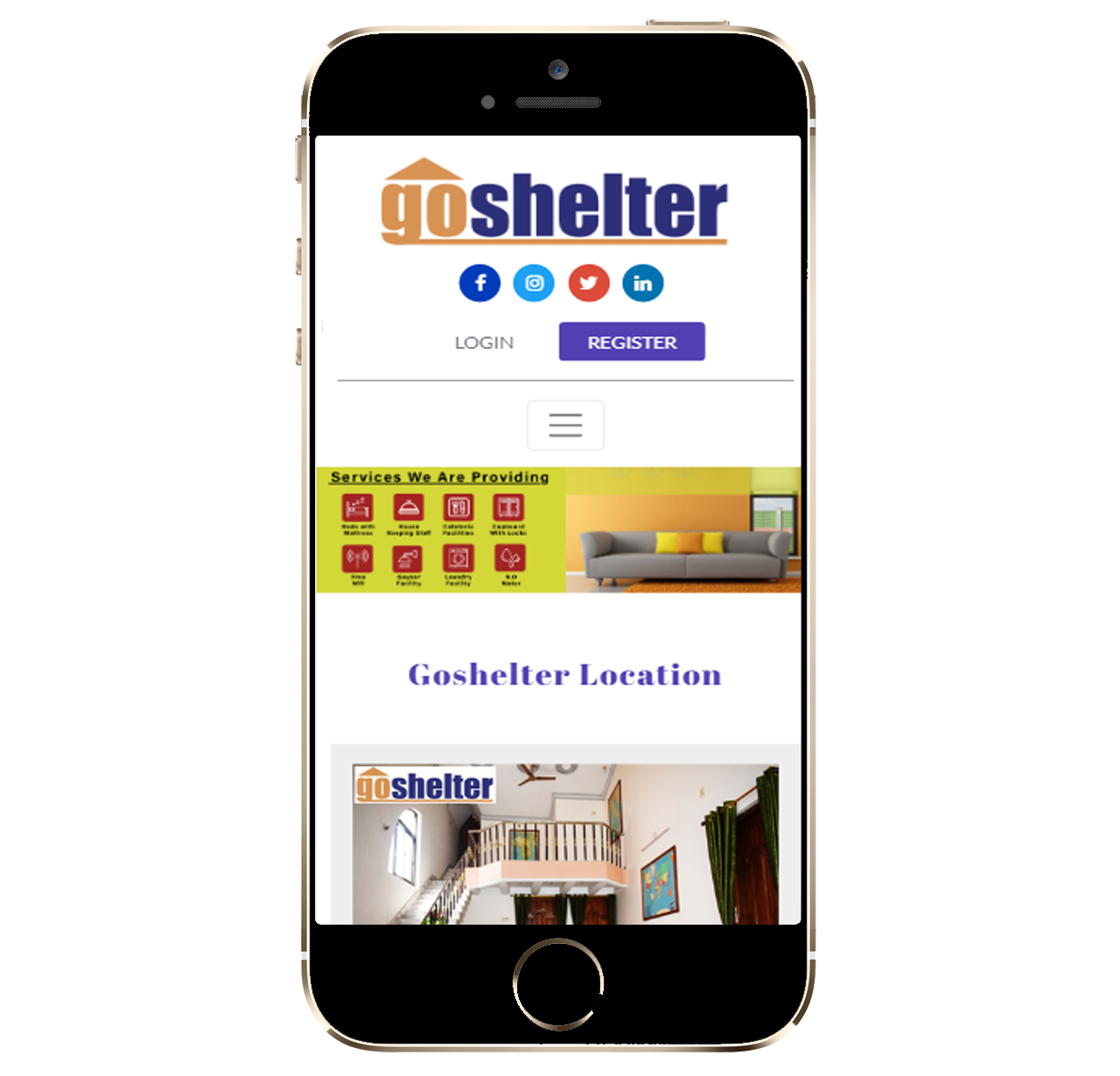 goshelter